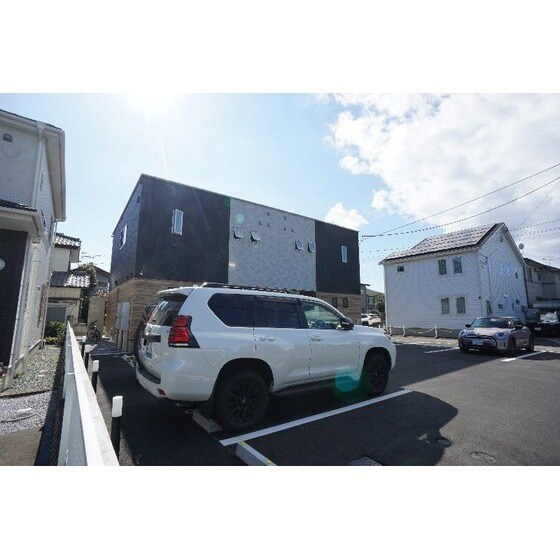 フィオーレ富久の物件外観写真