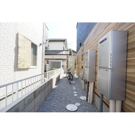 フィオーレ富久の物件外観写真