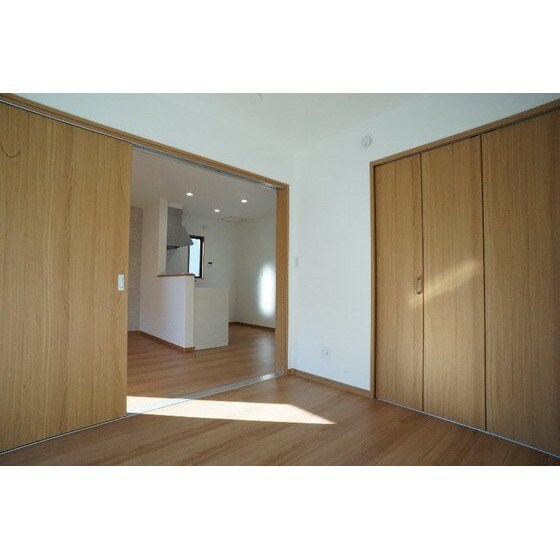 フィオーレ富久の物件内観写真