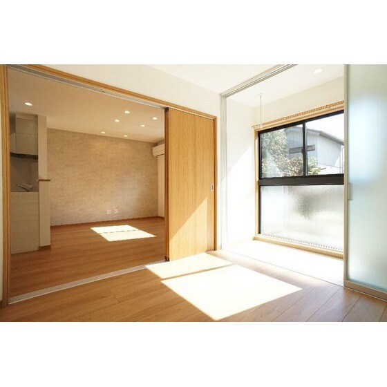 フィオーレ富久の物件内観写真