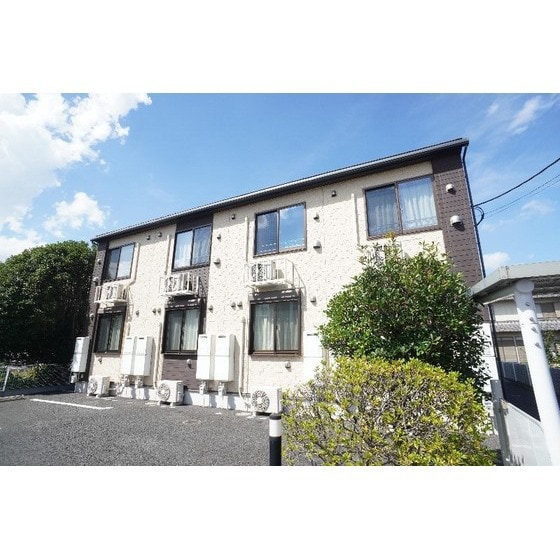 メゾン・ド・ヴェールⅡの物件外観写真