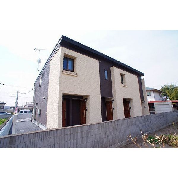 メゾン・ド・ヴェールⅡの物件外観写真