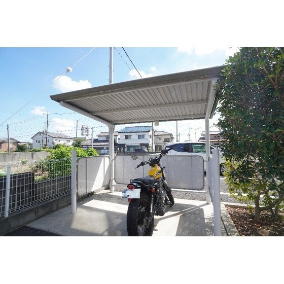 メゾン・ド・ヴェールⅡの物件外観写真