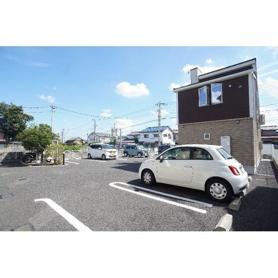 メゾン・ド・ヴェールⅡの物件外観写真