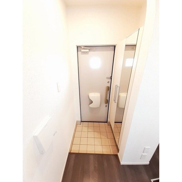 メゾン・ド・ヴェールⅡの物件内観写真