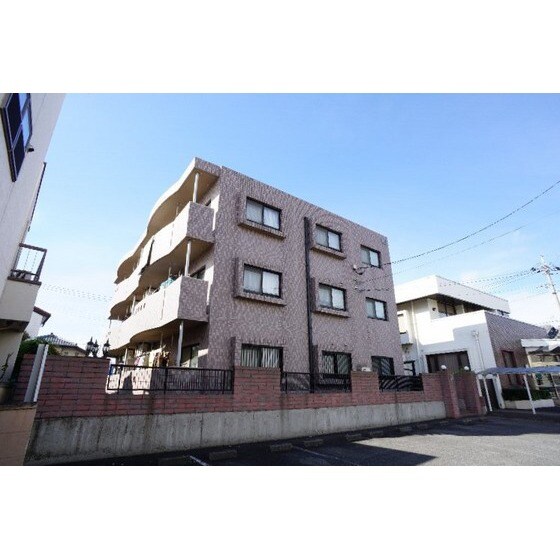 グランデステージ瑞樹の物件外観写真