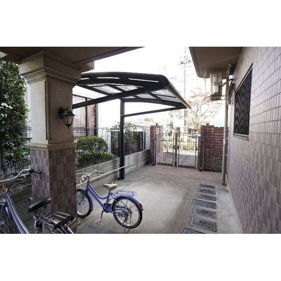 グランデステージ瑞樹の物件外観写真