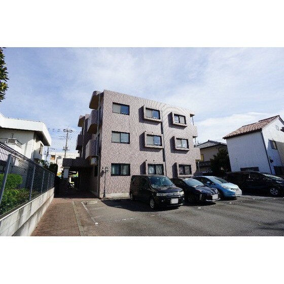 グランデステージ瑞樹の物件外観写真