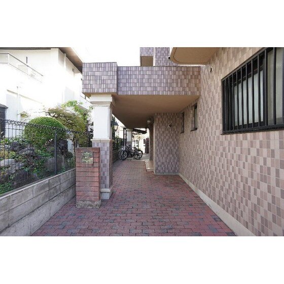 グランデステージ瑞樹の物件外観写真