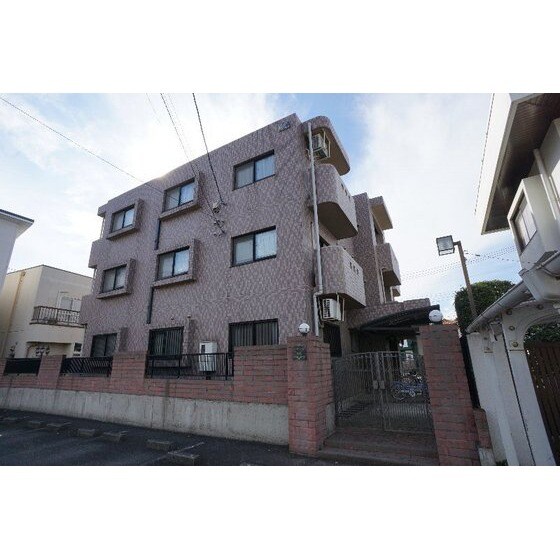 グランデステージ瑞樹の物件外観写真