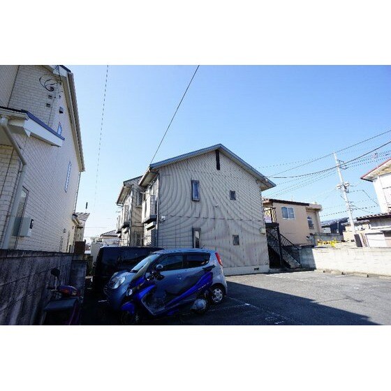 エルグラードの物件外観写真