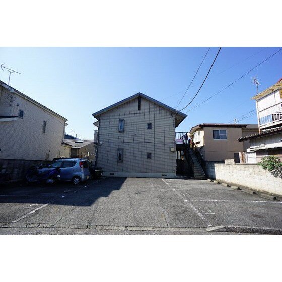 エルグラードの物件外観写真