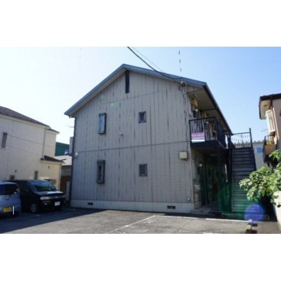 エルグラードの物件外観写真