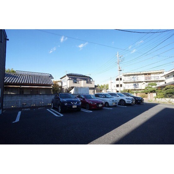 ル・プティシュの物件外観写真