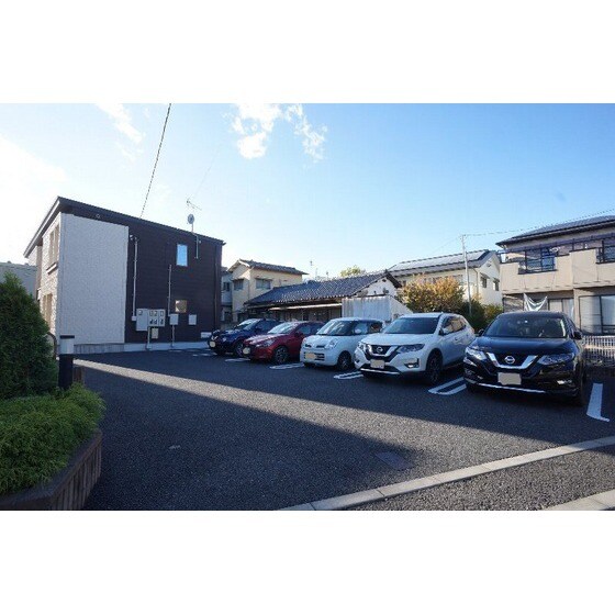 ル・プティシュの物件外観写真