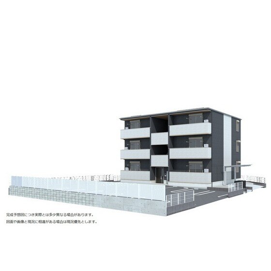 ＥＩＪＵ　ＨＯＵＳＥ　Ⅱの物件外観写真