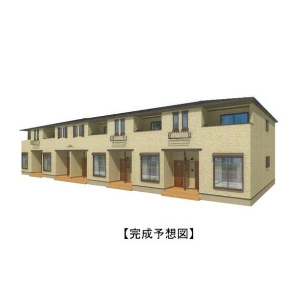 クレイドル下斎田Ａの物件外観写真