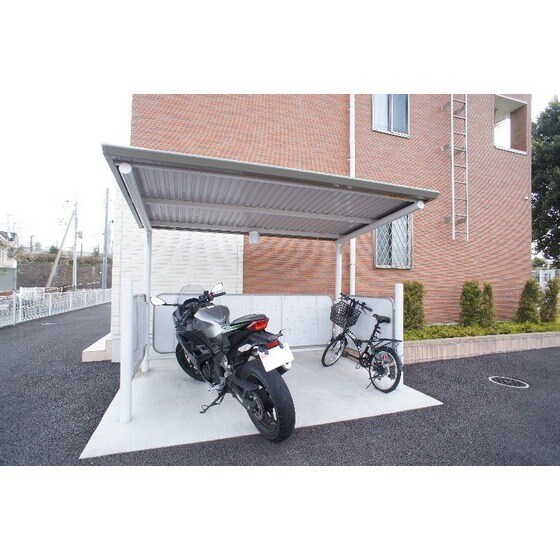 メヌエットの物件外観写真