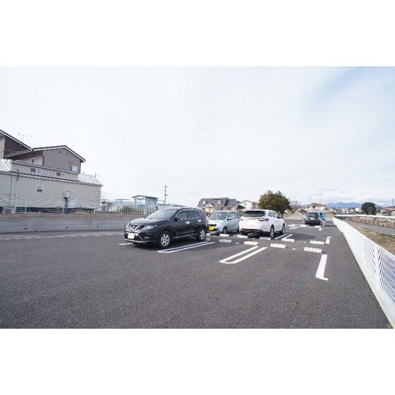 メヌエットの物件外観写真