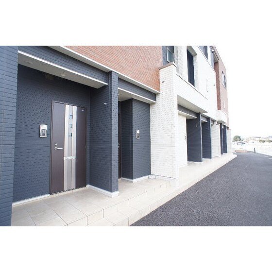 メヌエットの物件外観写真