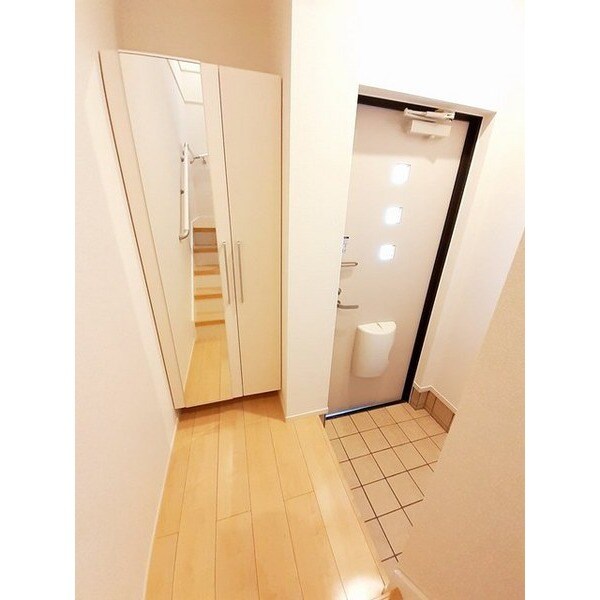 メヌエットの物件内観写真