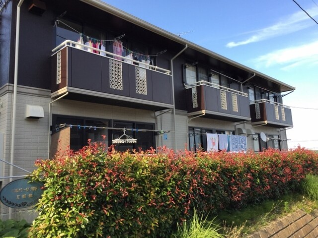 ベルパーク川平Ⅱ番館の物件外観写真