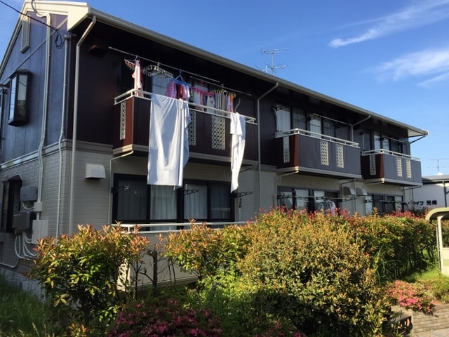 ベルパーク川平Ⅲ番館の物件外観写真