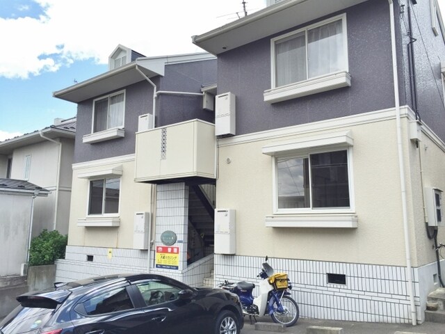 セジュール葵の物件外観写真