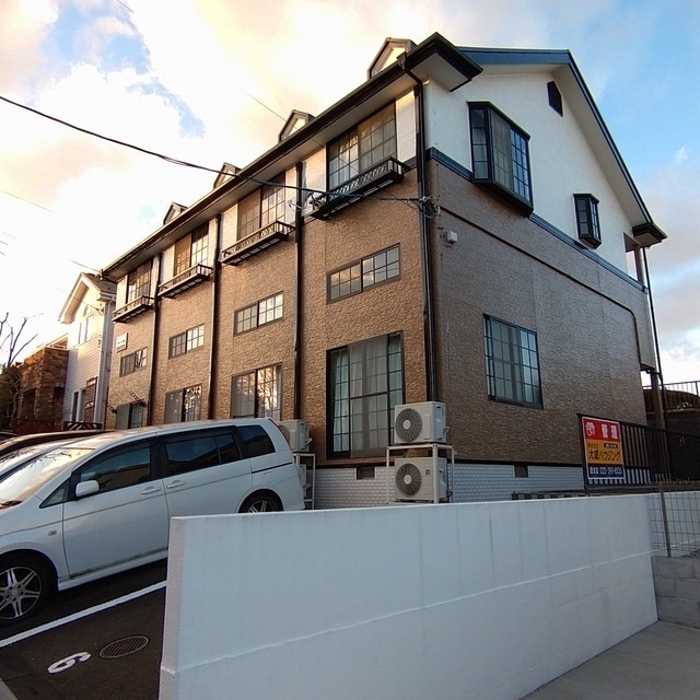 ベルパークみずほ台の物件外観写真