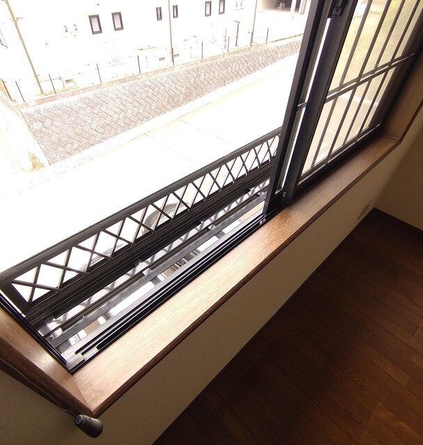 ベルパークみずほ台の物件内観写真