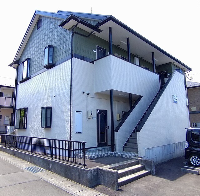 マルシェみずほ台の物件外観写真