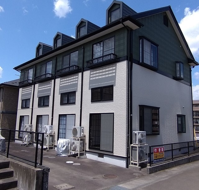 マルシェみずほ台の物件外観写真