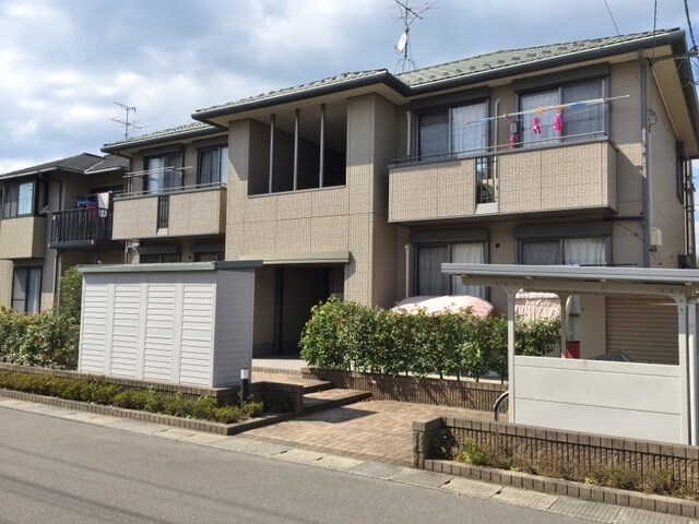 バリュージュ福沼の物件外観写真