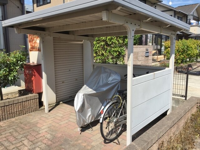 バリュージュ福沼の物件外観写真