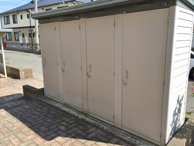 バリュージュ福沼の物件外観写真