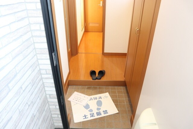 アヴァンセ栗生の物件内観写真