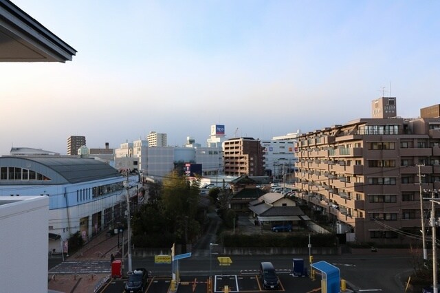 ソレイユハイツ泉中央の物件外観写真