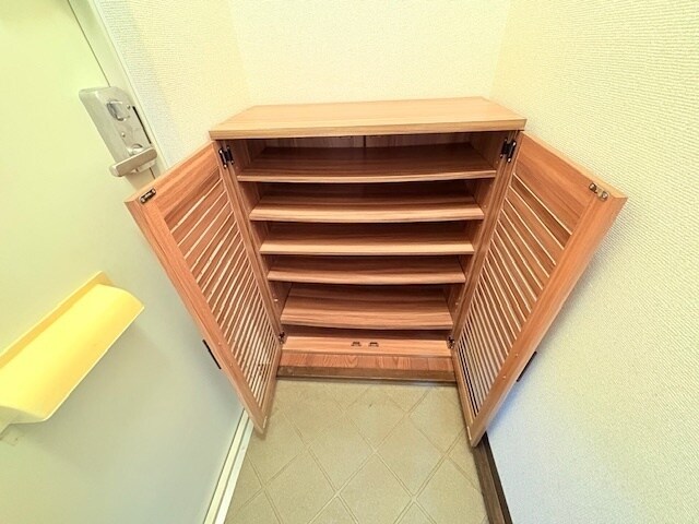 サンライズ館Ｄ棟の物件内観写真