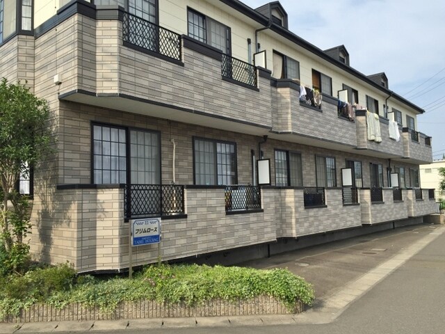 プリムローズの物件外観写真