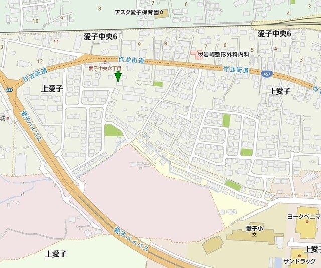 ＥＸＳＴＡＧＥ　Ｄの物件外観写真