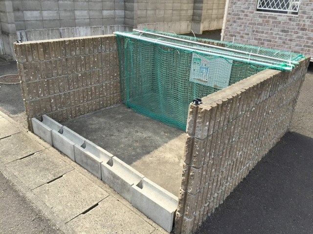 ＥＸＳＴＡＧＥ　Ｄの物件外観写真