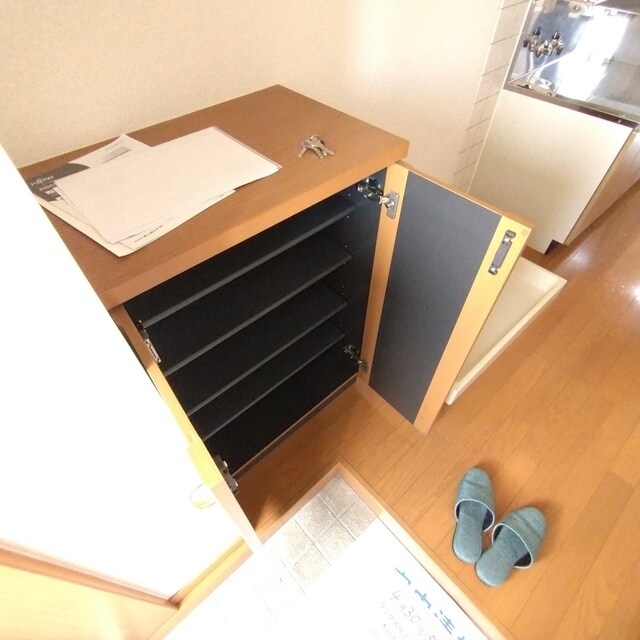 ＥＸＳＴＡＧＥ　Ｄの物件内観写真