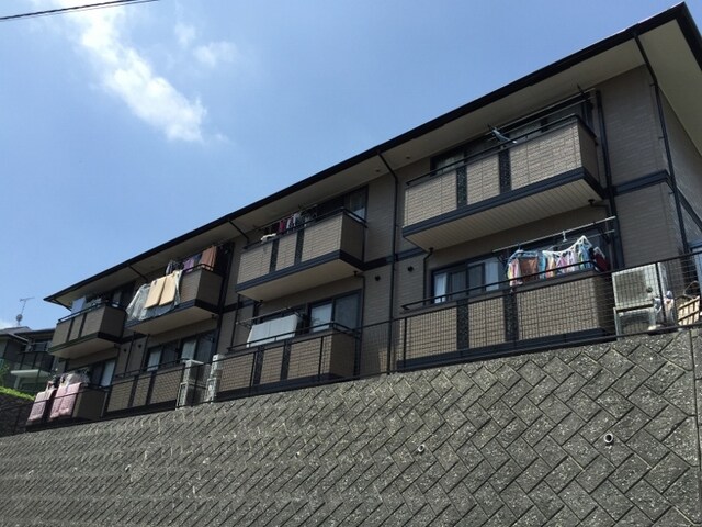 ヒルサイドテラスＥ棟の物件外観写真