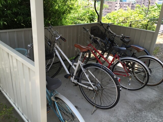 ヒルサイドテラスＥ棟の物件外観写真