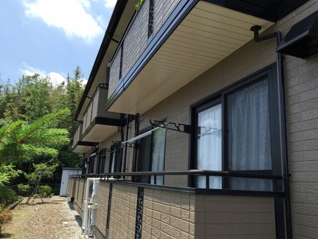 ヒルサイドテラスＥ棟の物件外観写真