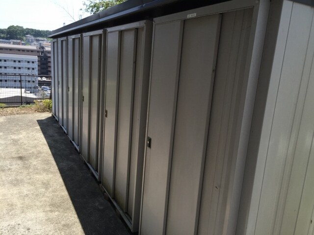 ヒルサイドテラスＥ棟の物件外観写真