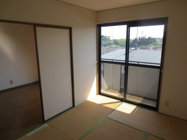 ヒルサイドテラスＥ棟の物件内観写真