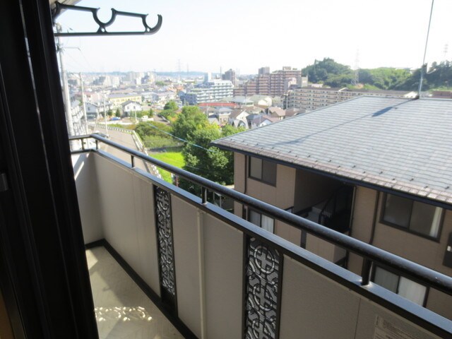 ヒルサイドテラスＥ棟の物件内観写真