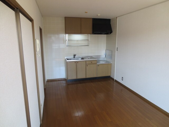 ヒルサイドテラスＥ棟の物件内観写真