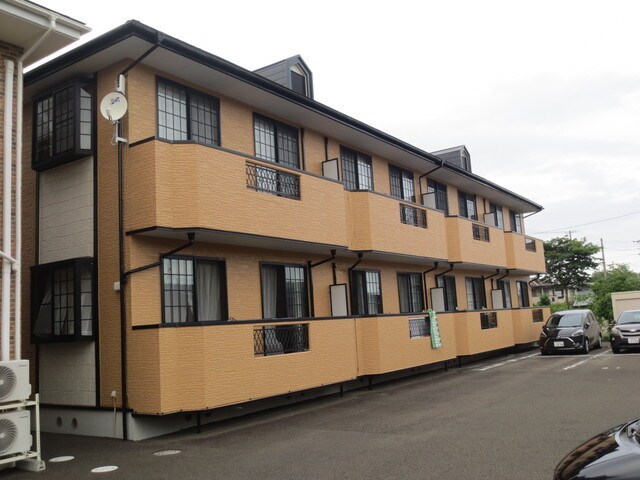 ルヴェニール壱番館の物件外観写真